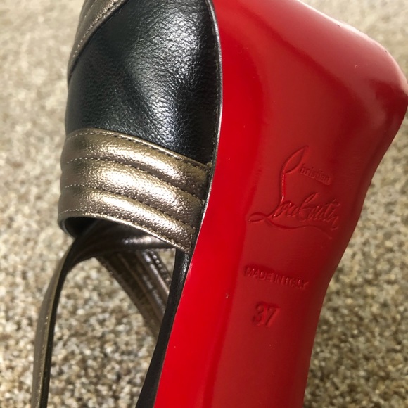 Christian Louboutin high heel - Picture 6 of 8